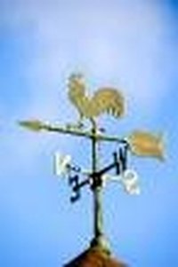 Who Was the Inventor of the Weather Vane?