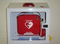 Defibrillators save lives