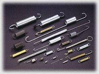 Torsion Springs Vs. Extension Springs