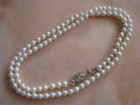 History of Majorica Pearls