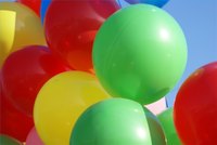 What Climate Do Helium Balloons Prefer?