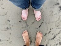 Proper care of your feet prevents a decrease in circulation.