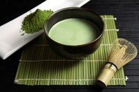 Green tea: healthy inside and out