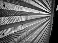 Aluminum Garage Door