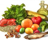 List of Healthy & Unhealthy Foods