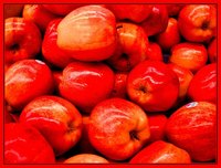 Apples are low in potassium