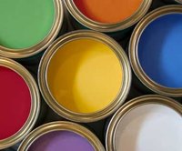 Lattices benefit from a fresh coat of paint.