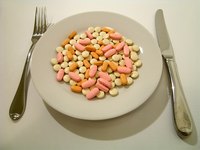 Daily Vitamin Requirements