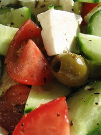 Facts About Greek Food