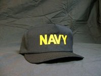 Navy Ball Cap