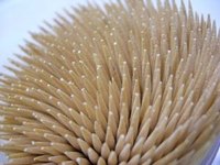 History Of Toothpicks