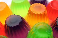 A few pieces of candy can increase blood glucose levels in the body.