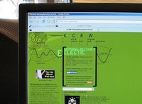 Internet Radio Station KCRW