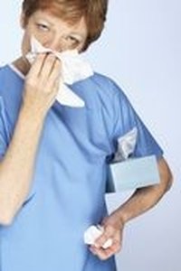 Menopause & Nosebleeds