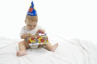 Birthday Party Ideas for a Two-Year-Old Boy