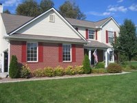 Vinyl shutters can be painted.