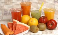 Alkaline Foods & Beverages