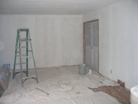 Ready to paint.