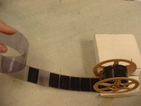Microfilm Vs. Microfiche
