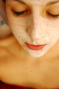 Clogged Pores on the Chin