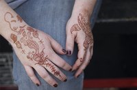 Henna Tattoo Information