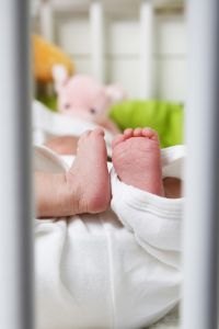 Symptoms of Cerebral Palsy in an Infant