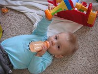 You can get free Nestle Good Start baby formula with this great program!