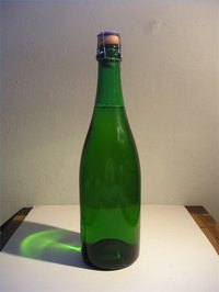 Wine bottle
