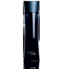 Armani Code vs. Armani Black Code