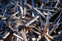 Use scrap wood to make shims.