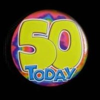 Celebrate Your Husband's 50th Birthday