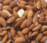 Almonds are effective skin exfoliators.