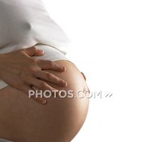 Being pregnant can get old after nine months.