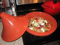 Le Creuset Tagines Vs. Emile Henry Tagines