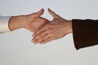 A letter of intent indicates your interest in bidding on a contract.