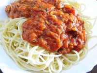 Pasta, before it becomes glucose (monkeycat!/flickr.com)