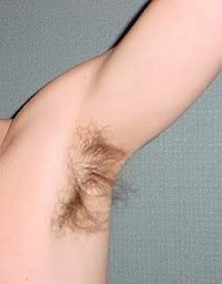 Armpit Pain