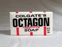 Uses for Octagon Bar Soap