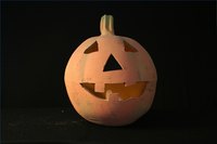 A Halloween party is the perfect event for games!