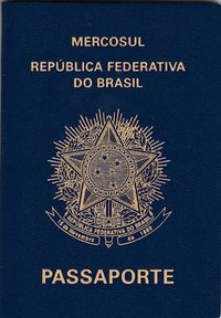 Brazilian passport
