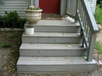 Can You Paint a New Pressure-Treated Deck?