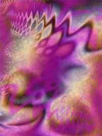 psychedelic purple