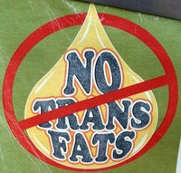 What Is the Difference Between Trans Fat & Saturated Fat?