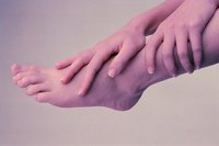Magnesium, Calcium & Zinc for Foot Pain