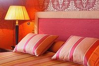 Silk comforter