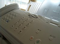 Fax Machine Information