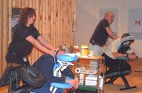 Massage therapists