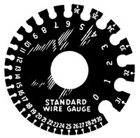 Wire Gauge Information