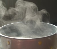 Steam-clean your pores for a healthy glow.