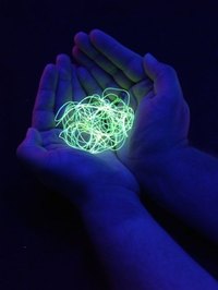 The power to heal is in your hands